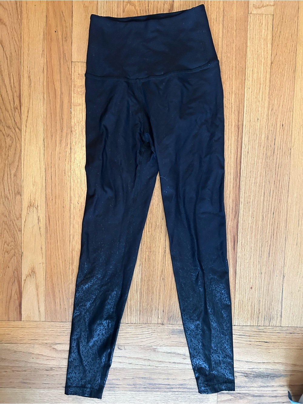 Beyond yoga Black High-Waist Performance Leggings for Women